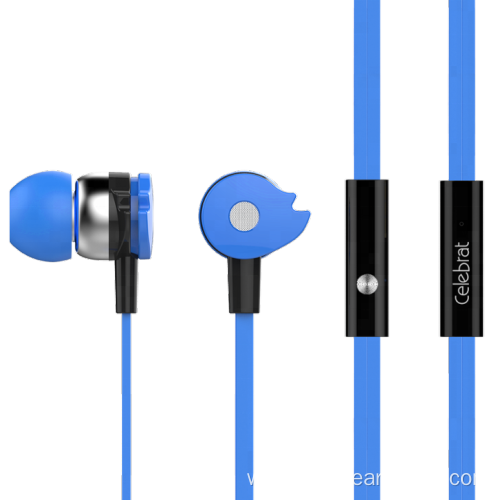 Yison Hot Sale wired in-ear earphones stereo sound